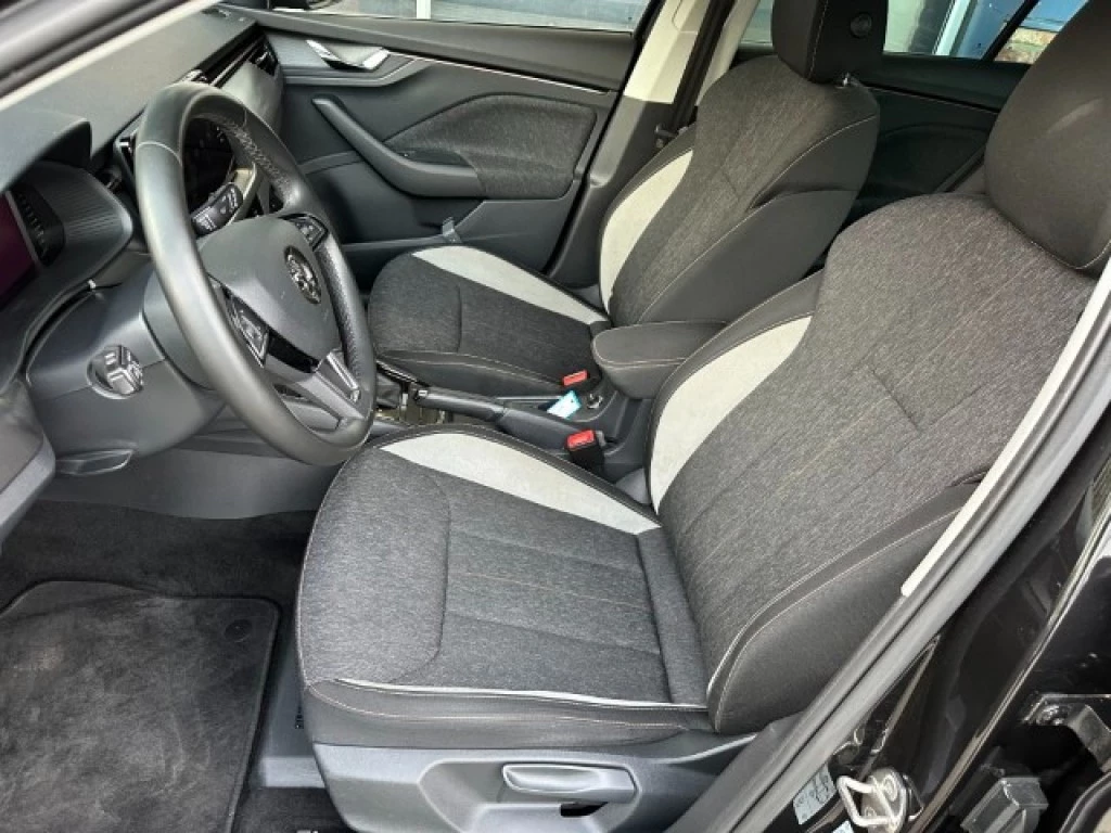 Hoofdafbeelding Škoda Kamiq