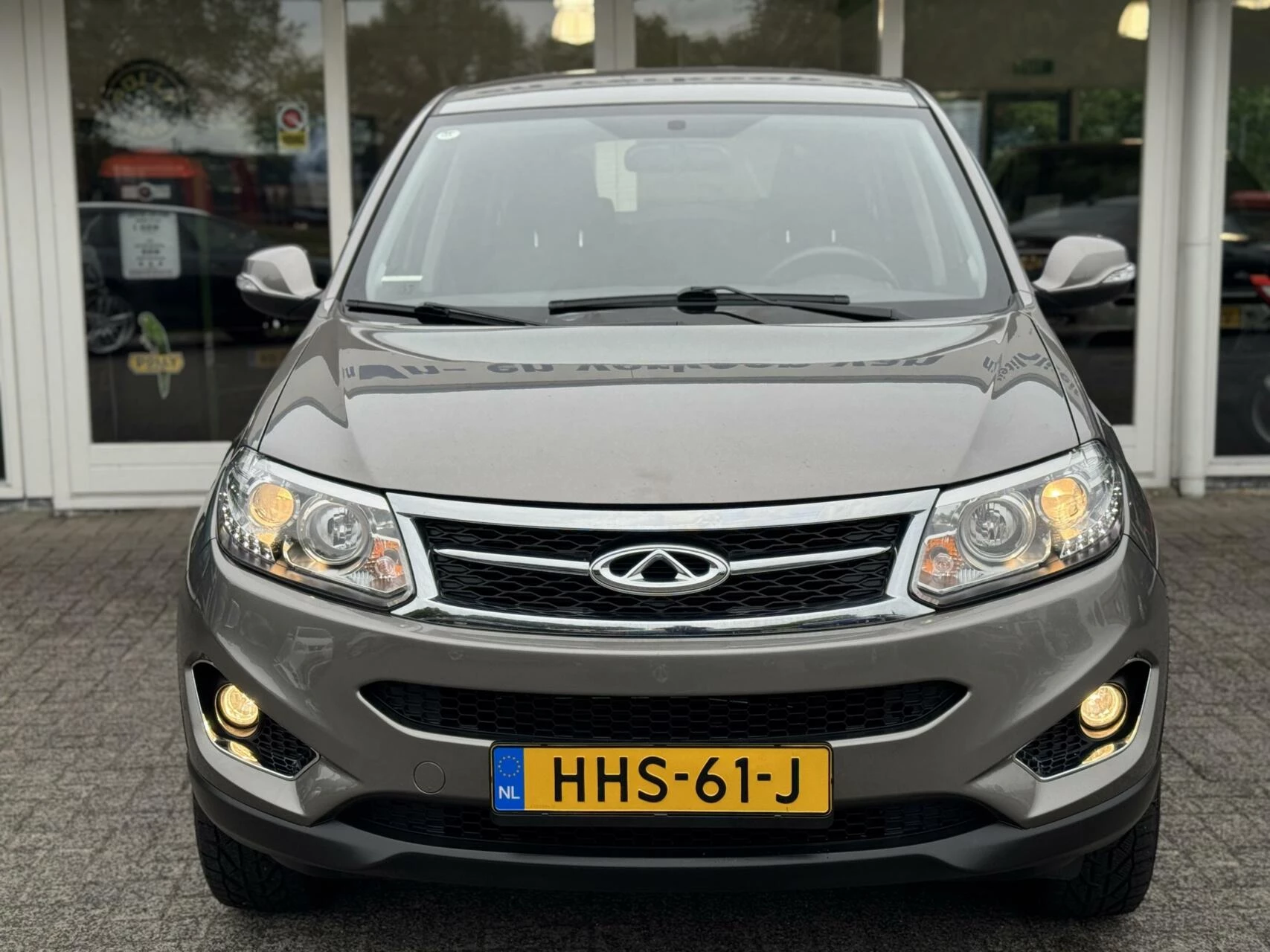 Hoofdafbeelding Chery Tiggo 5