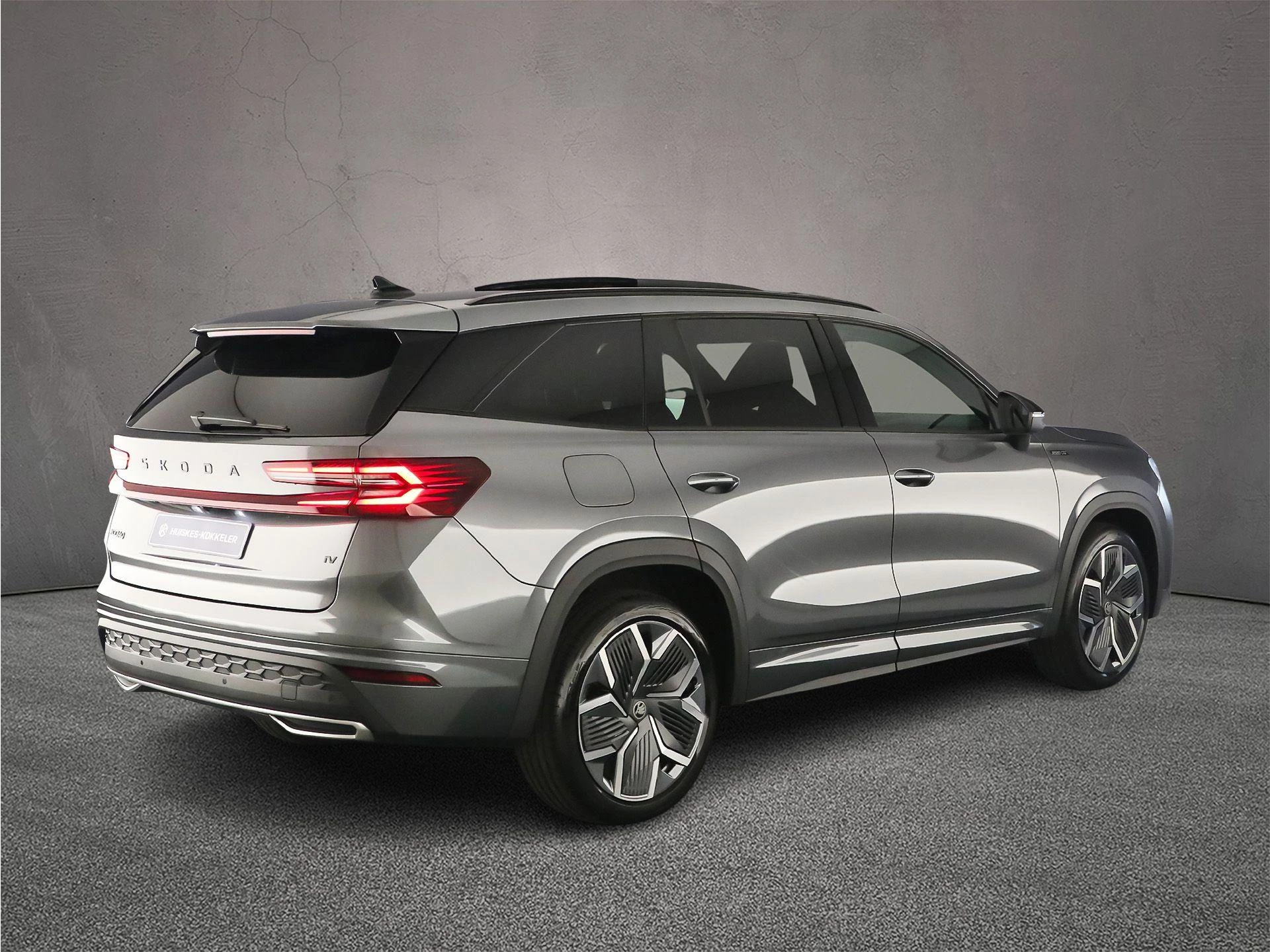 Hoofdafbeelding Škoda Kodiaq