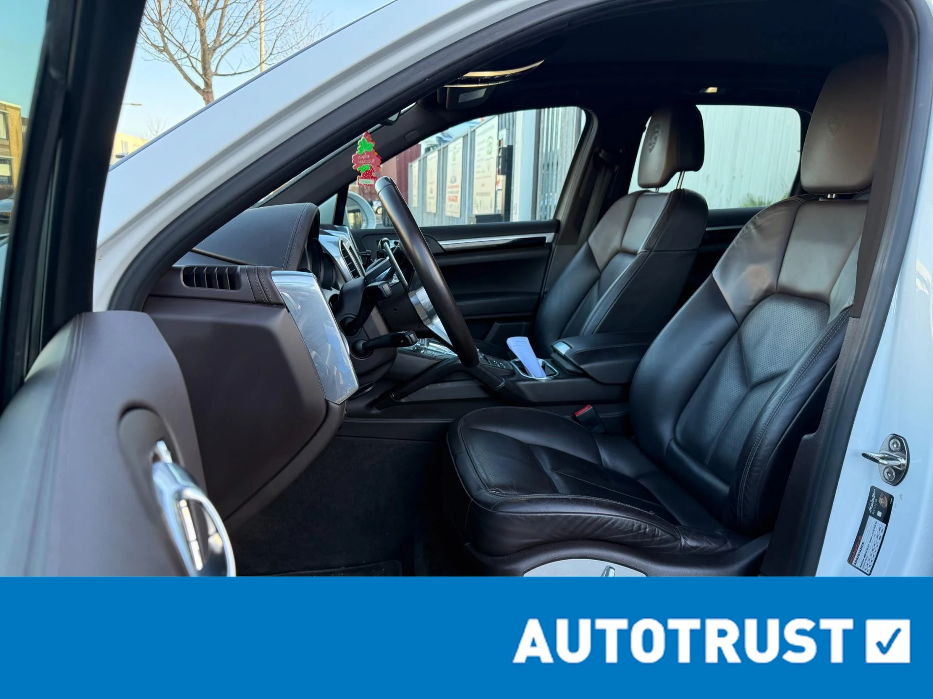 Hoofdafbeelding Porsche Cayenne