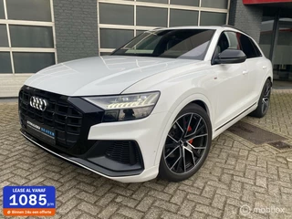 Audi Q8 55 TFSI QUATTRO Pro Line S 340 PK Pano/Head-Up