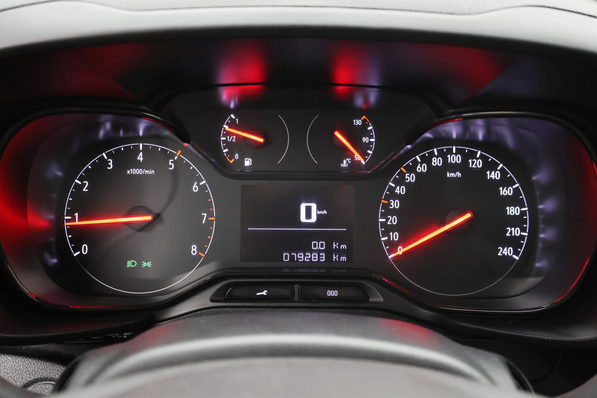 Hoofdafbeelding Opel Combo