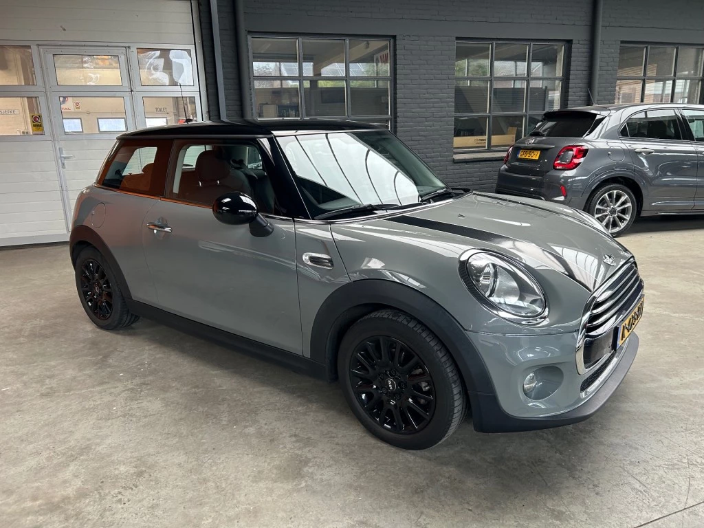 Hoofdafbeelding MINI Cooper