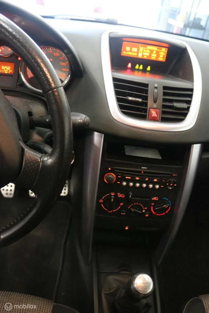 Hoofdafbeelding Peugeot 207