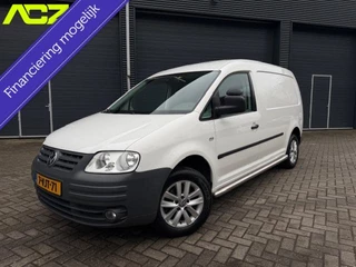 Volkswagen Caddy 2.0 TDI Maxi|Airco|Cruise|Nieuw distributie