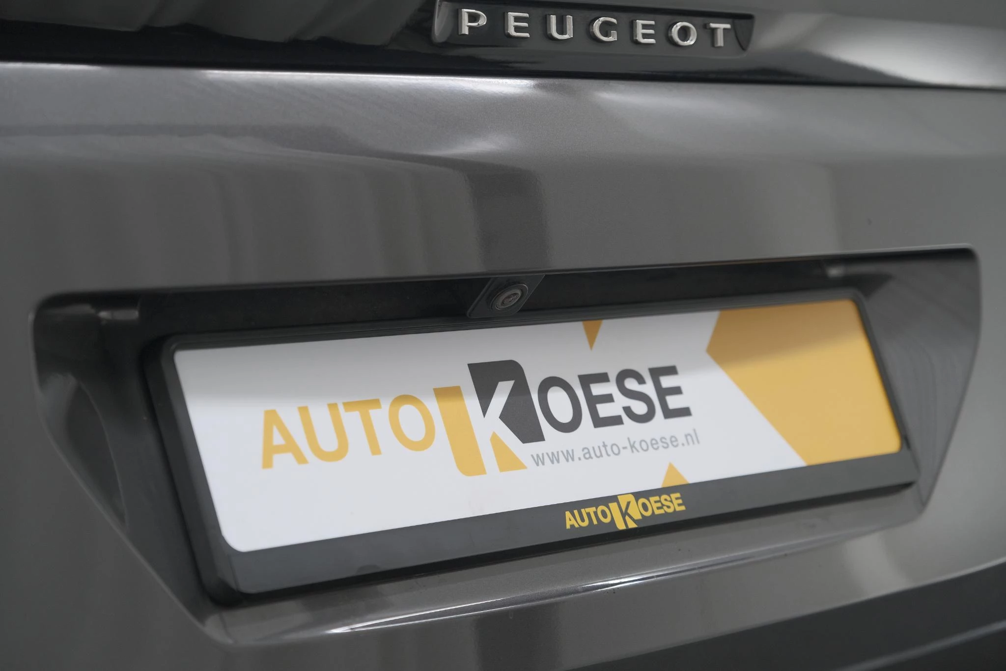 Hoofdafbeelding Peugeot 3008