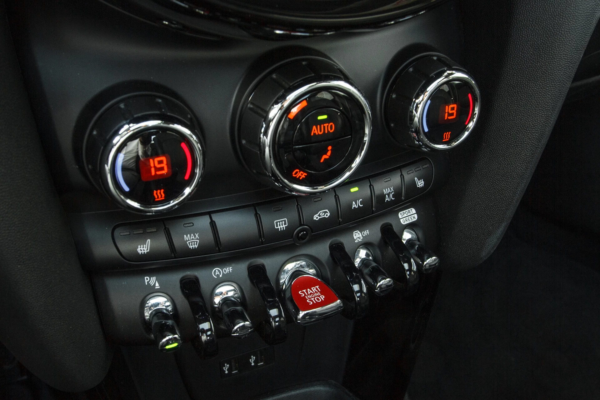 Hoofdafbeelding MINI Cooper