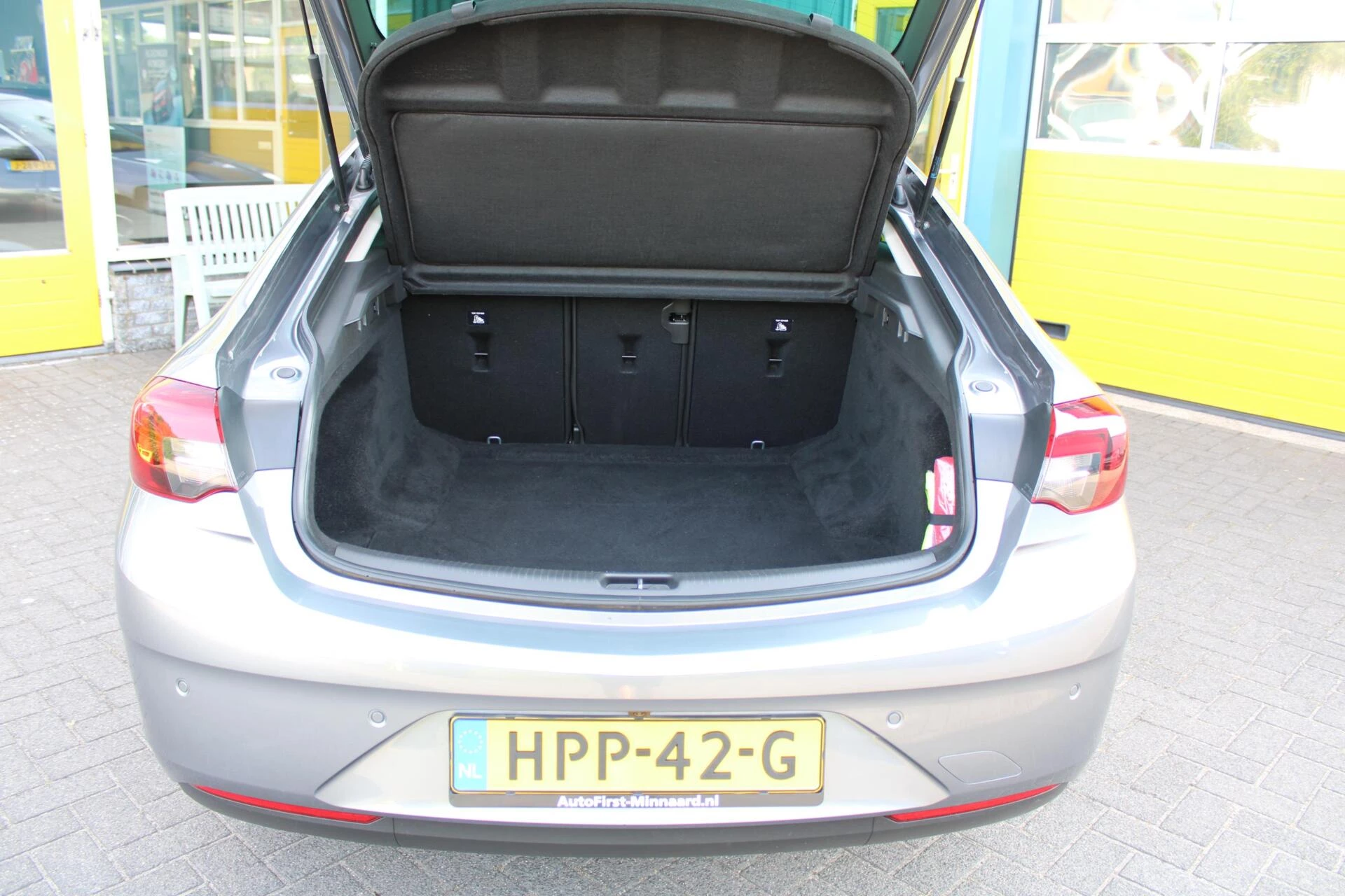Hoofdafbeelding Opel Insignia