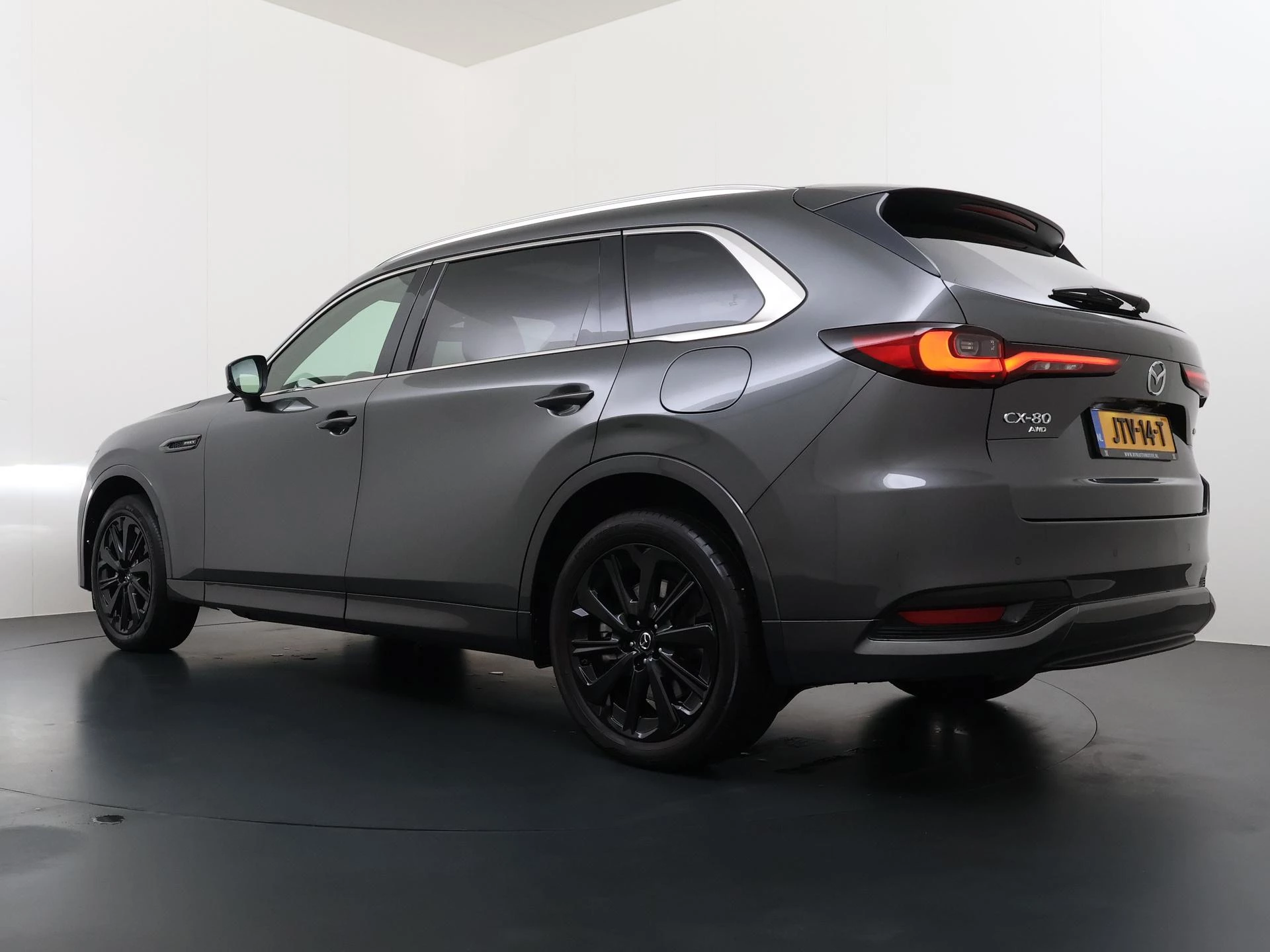 Hoofdafbeelding Mazda CX-80