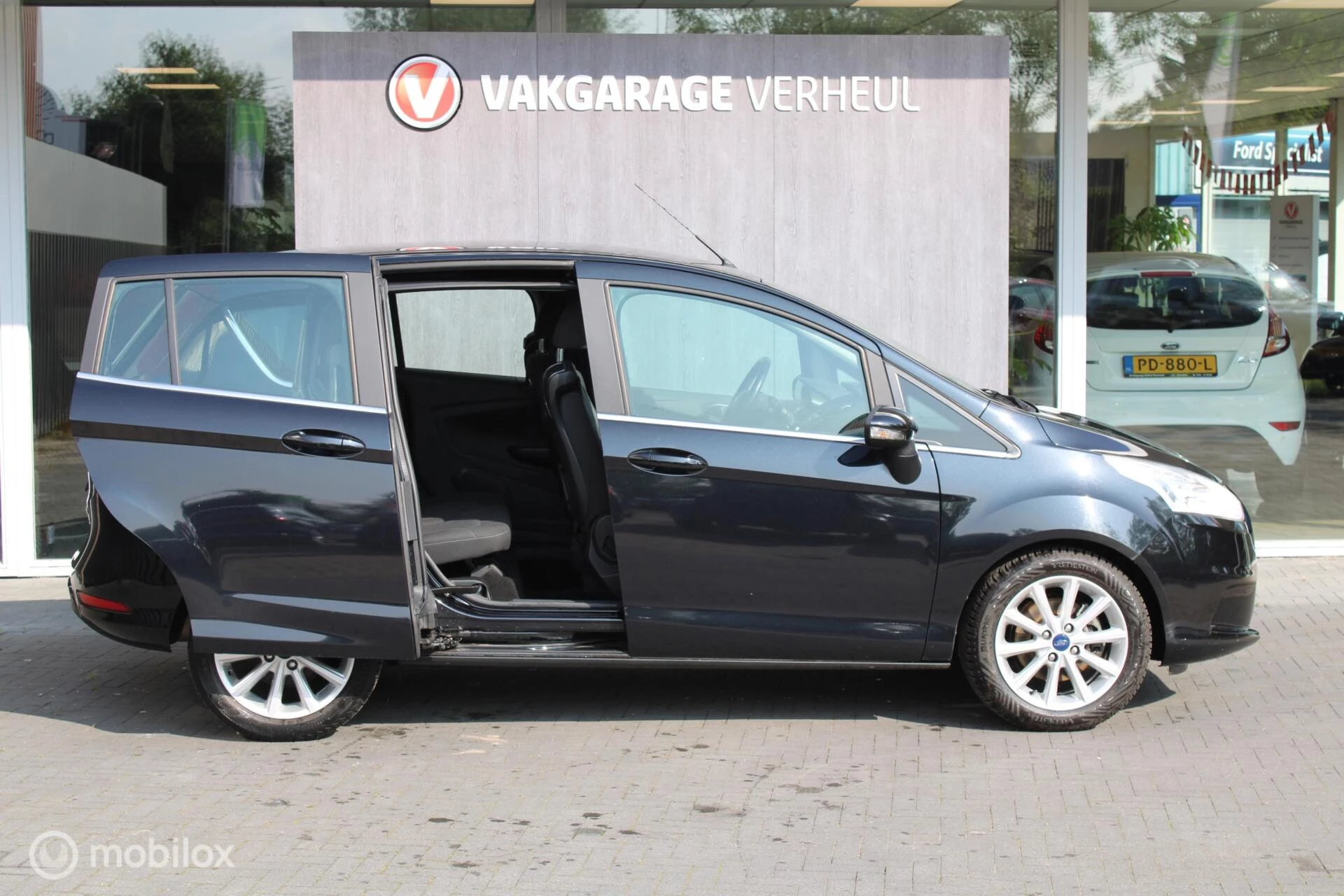 Hoofdafbeelding Ford B-MAX