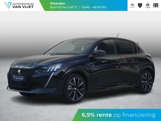 Peugeot e-208 EV GT 350 50 kWh SOH 99%