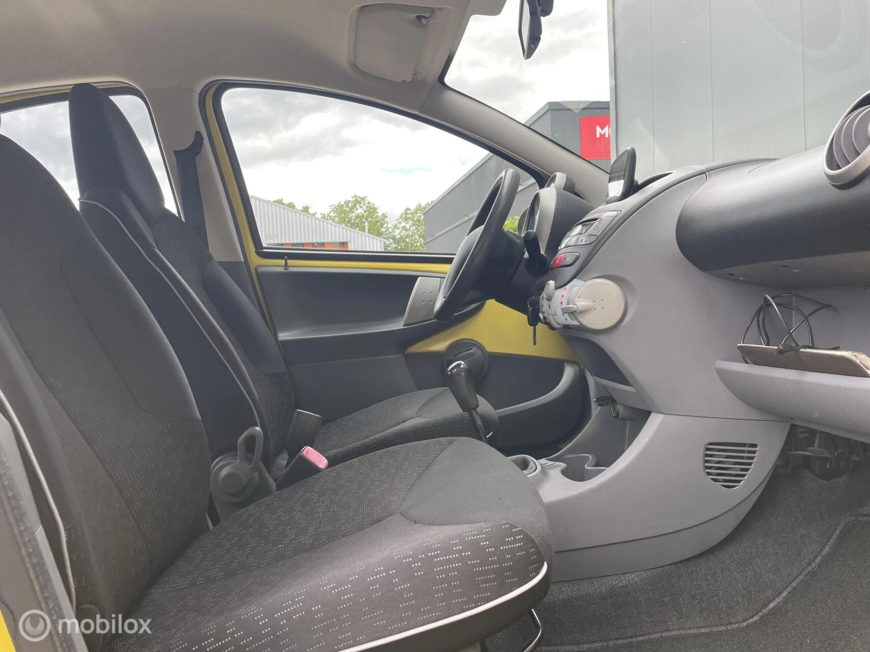 Hoofdafbeelding Peugeot 107