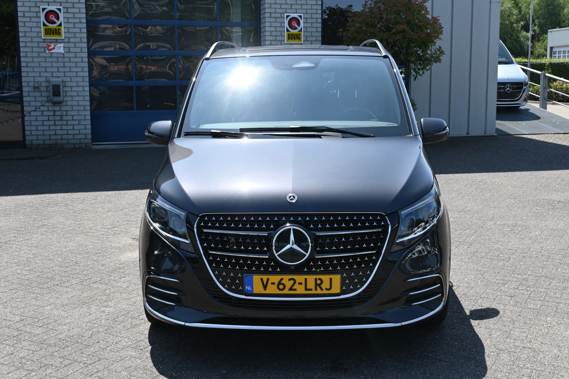 Hoofdafbeelding Mercedes-Benz V-Klasse
