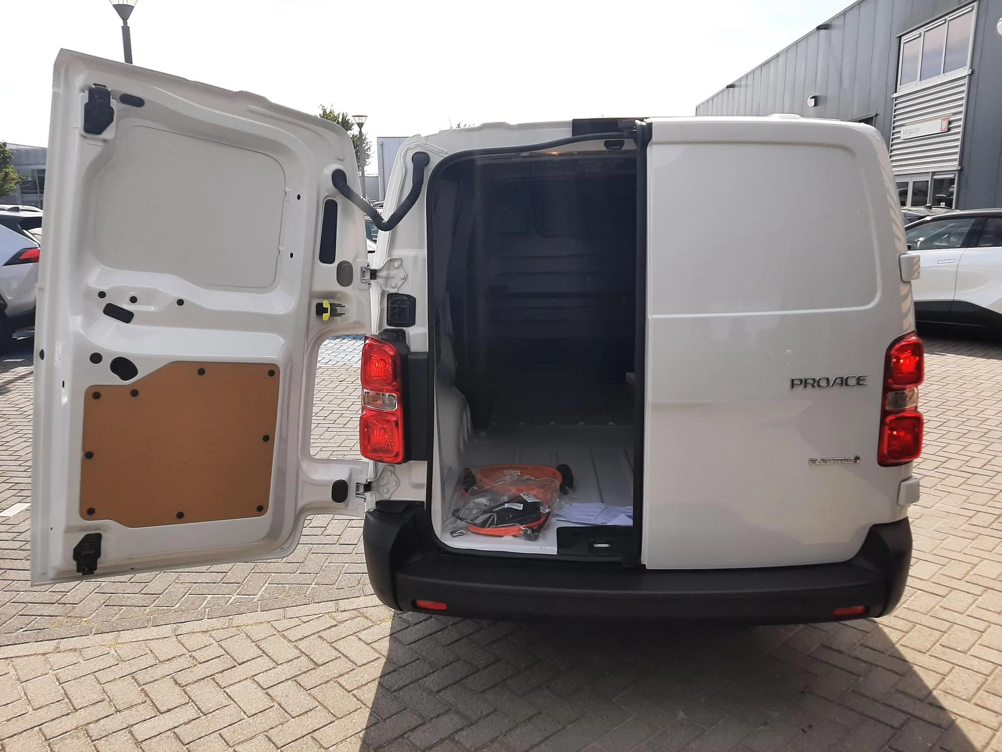 Hoofdafbeelding Toyota ProAce