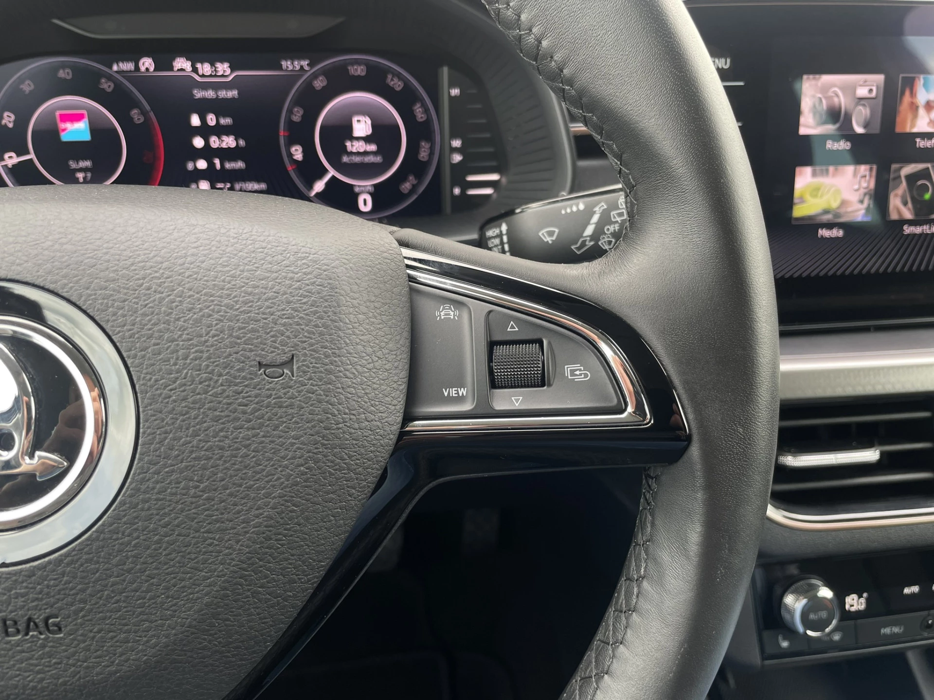 Hoofdafbeelding Škoda Scala