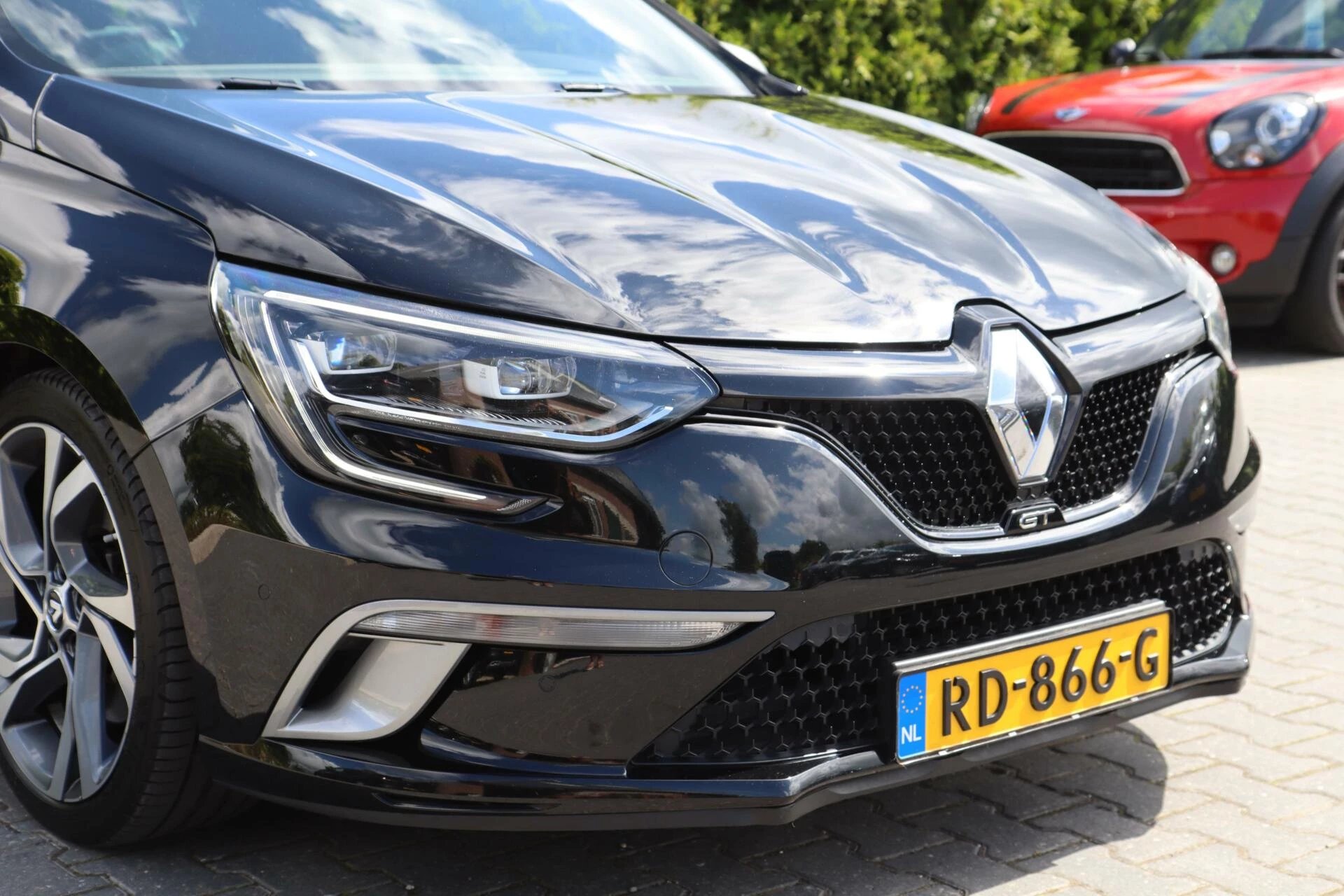 Hoofdafbeelding Renault Mégane