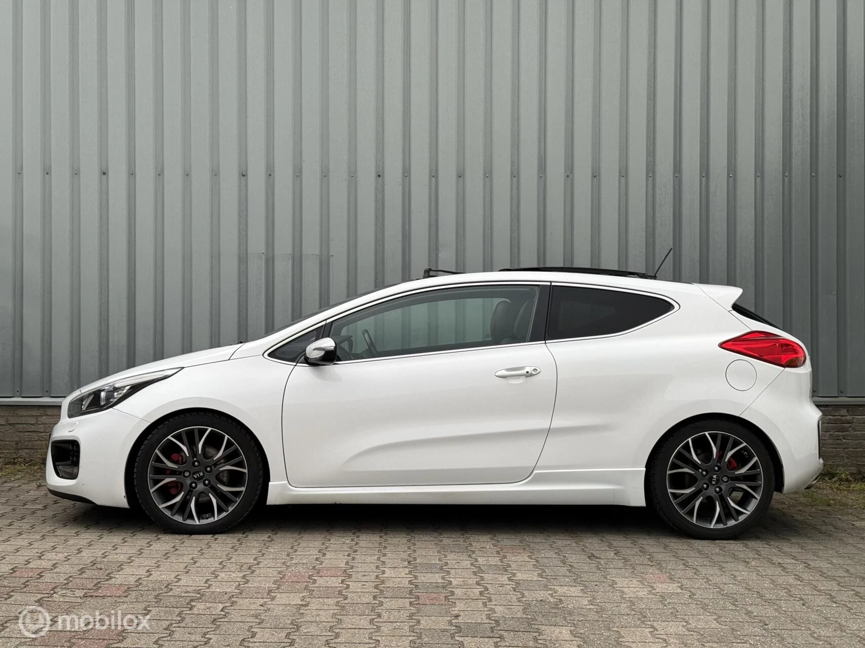Hoofdafbeelding Kia cee'd