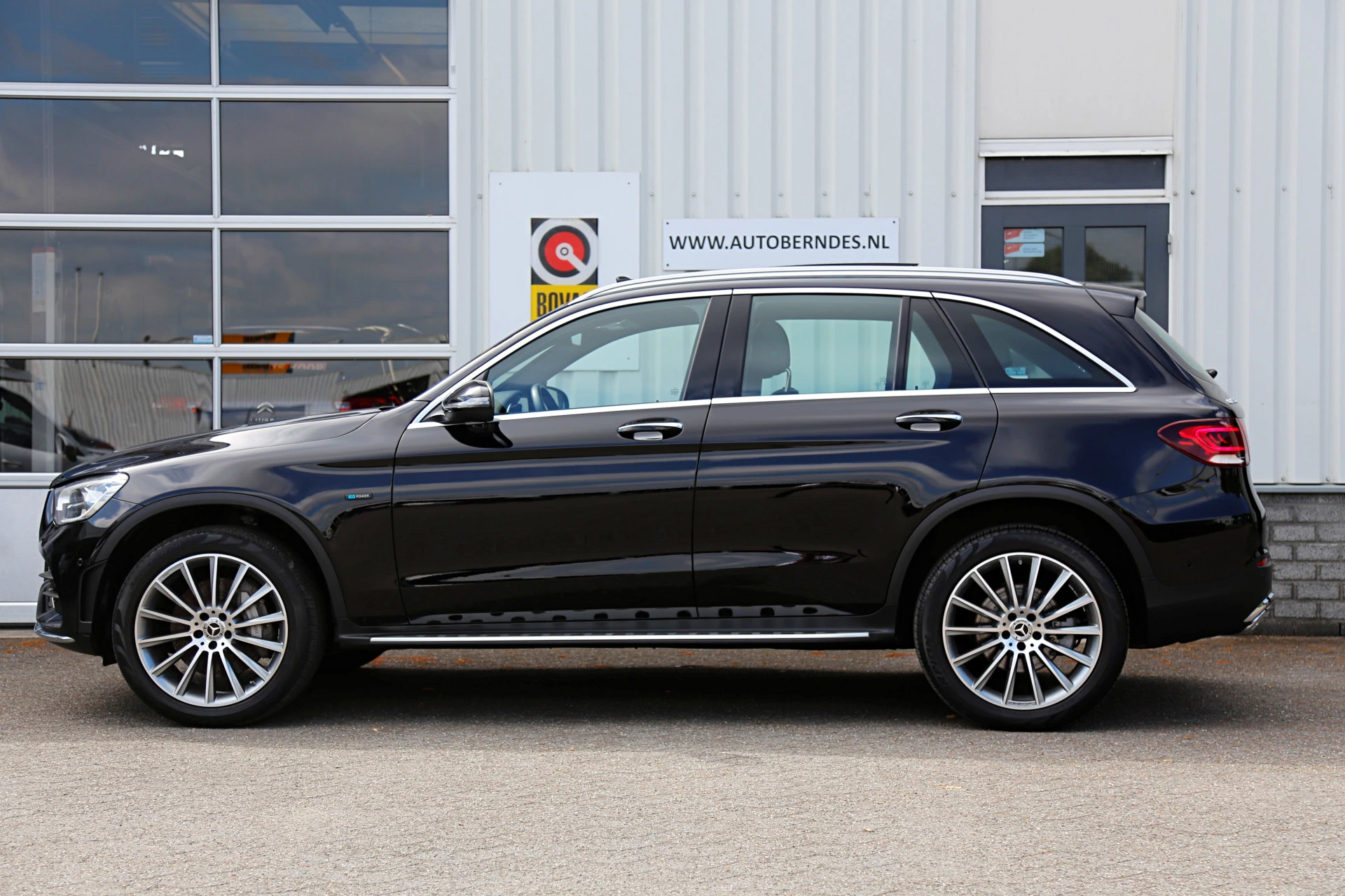 Hoofdafbeelding Mercedes-Benz GLC