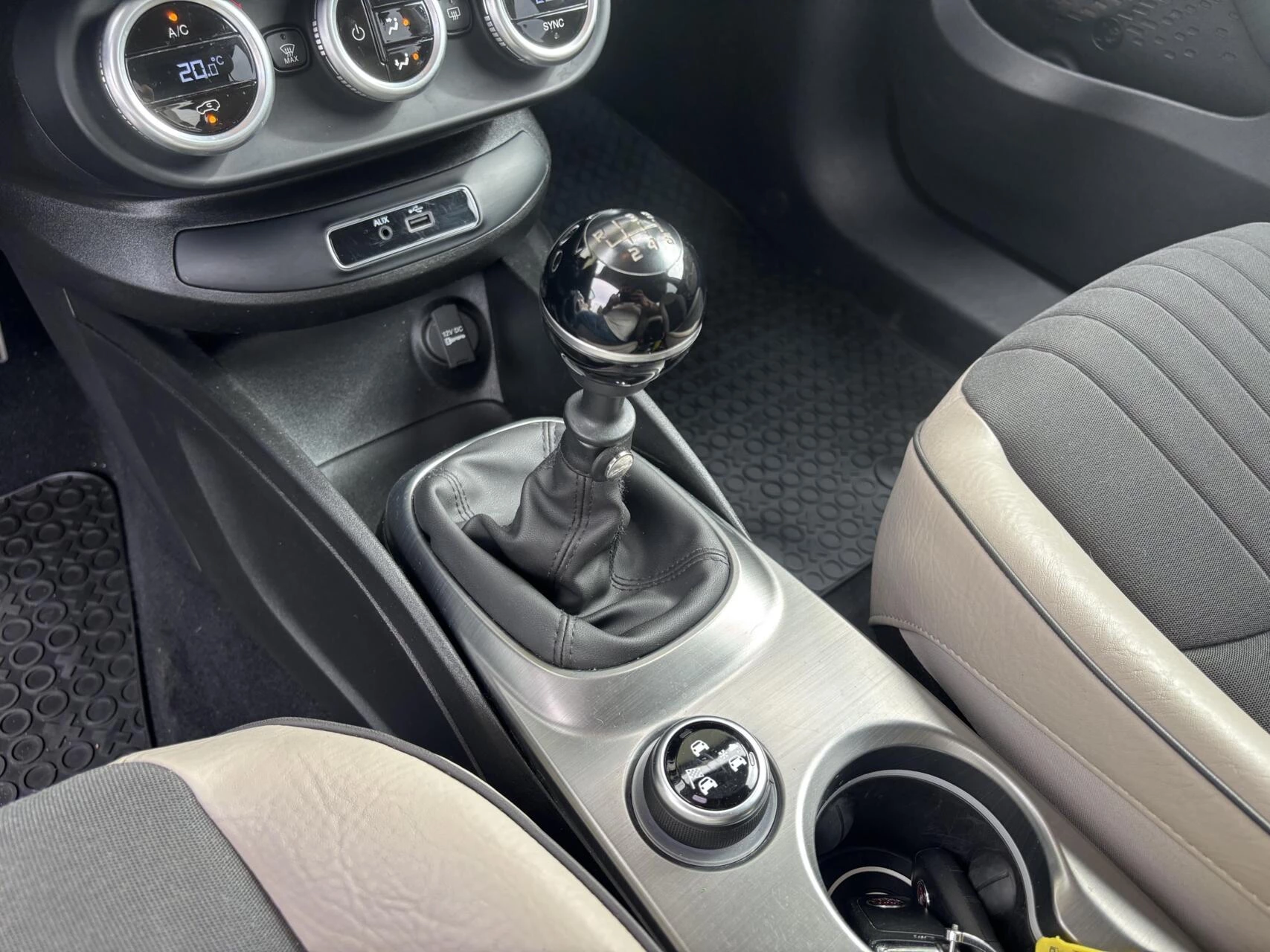 Hoofdafbeelding Fiat 500X