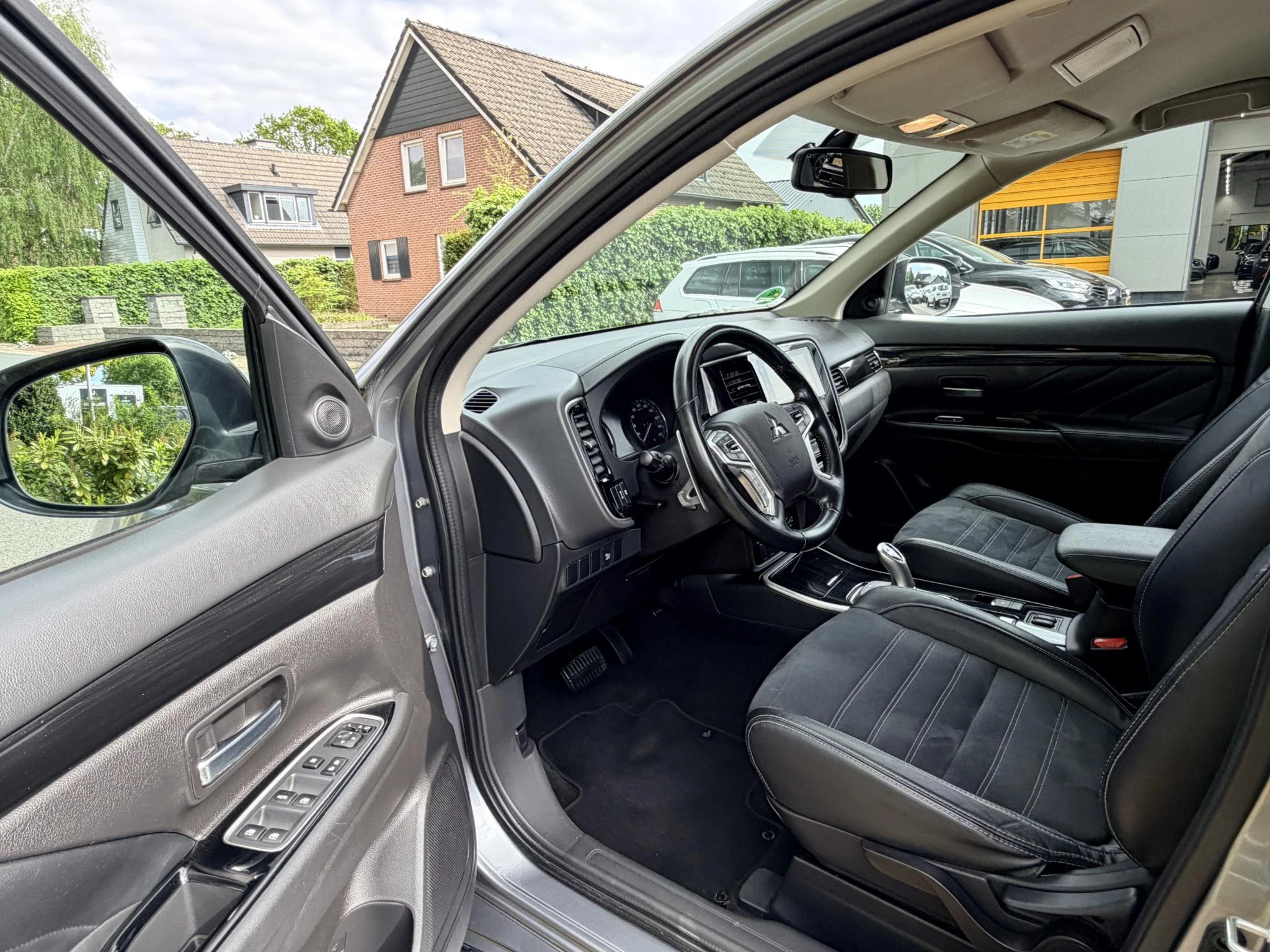 Hoofdafbeelding Mitsubishi Outlander