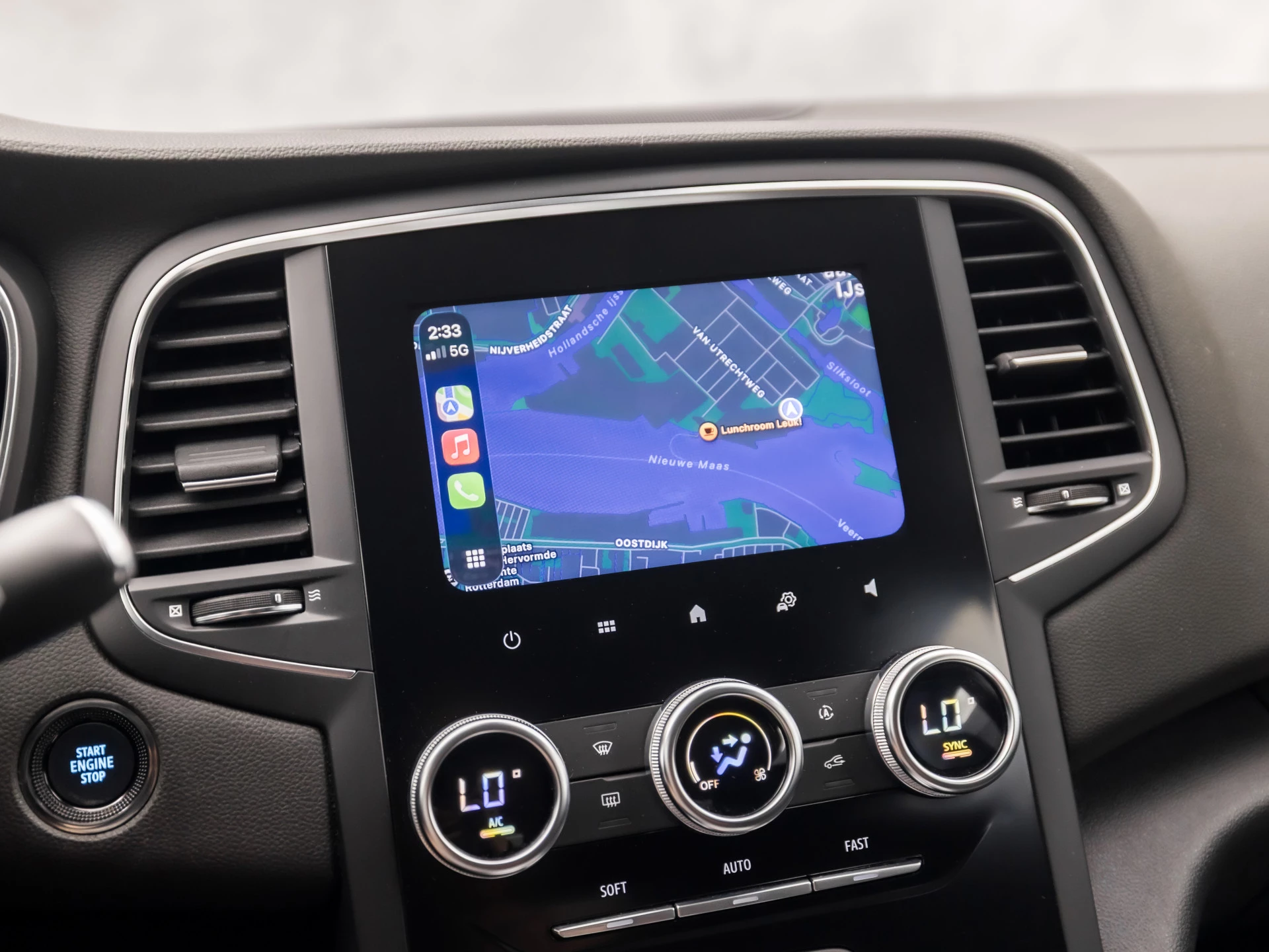 Hoofdafbeelding Renault Megane E-Tech