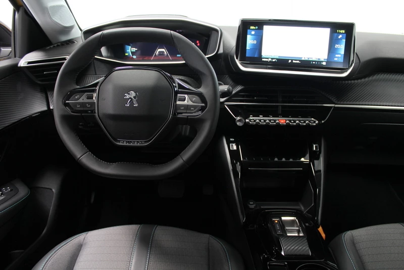 Hoofdafbeelding Peugeot e-208
