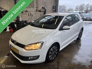 Volkswagen Polo 1.0 2017 Bluemotion DSG Automaat