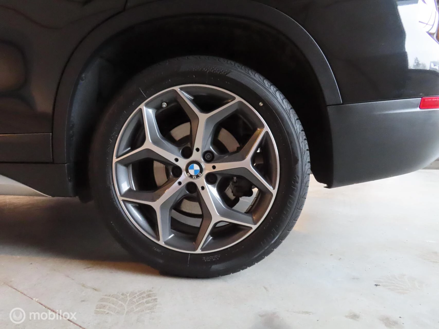 Hoofdafbeelding BMW X1