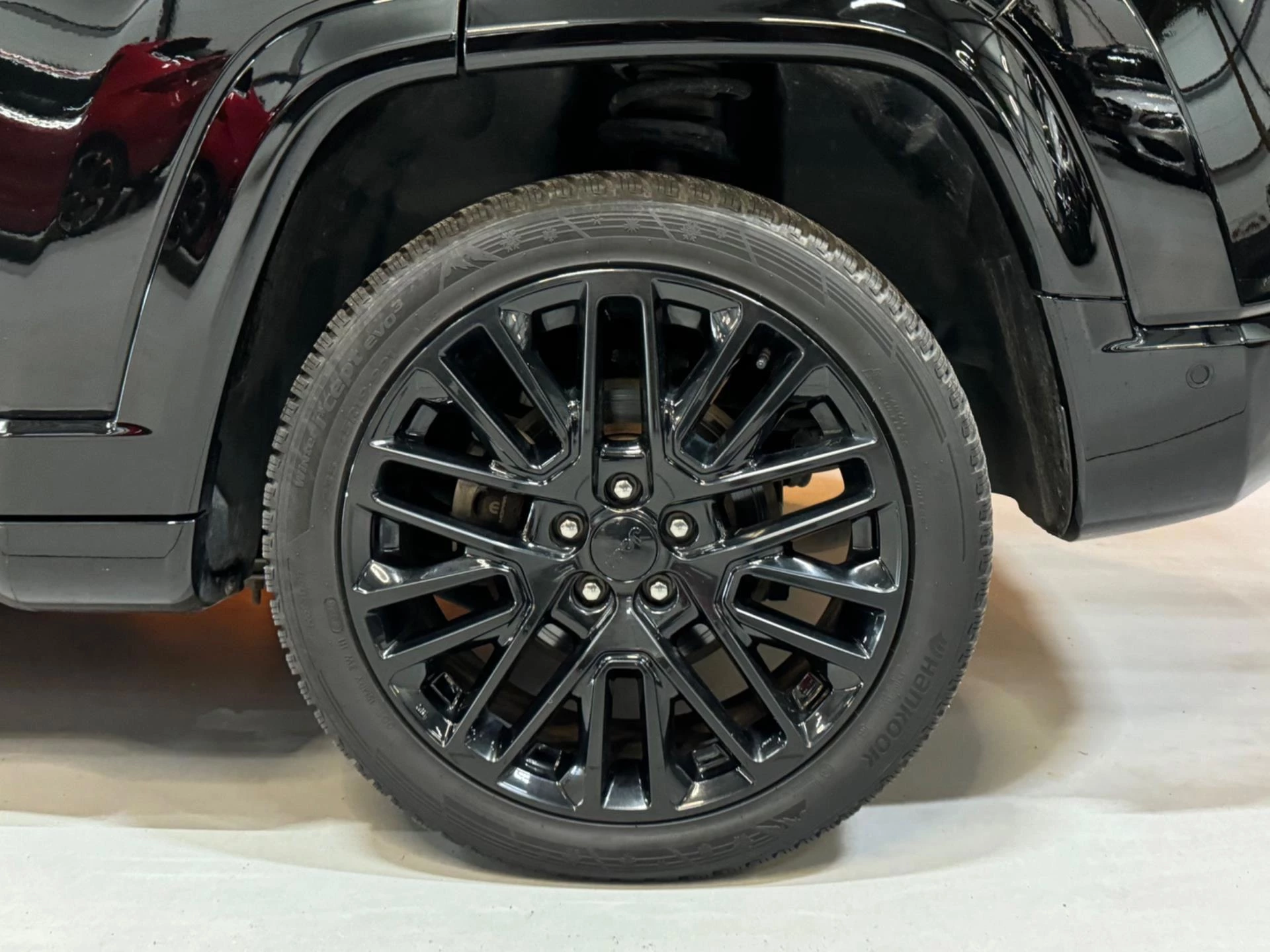 Hoofdafbeelding Jeep Compass