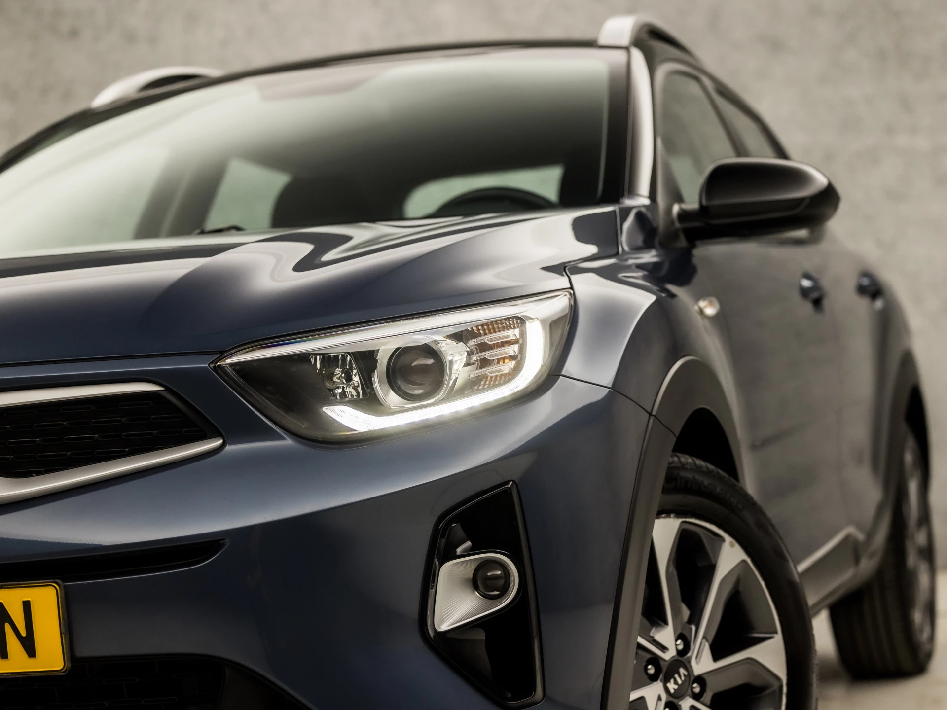 Hoofdafbeelding Kia Stonic