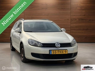 Volkswagen Golf Variant 1.2 TSI Trendline BlueMotion
