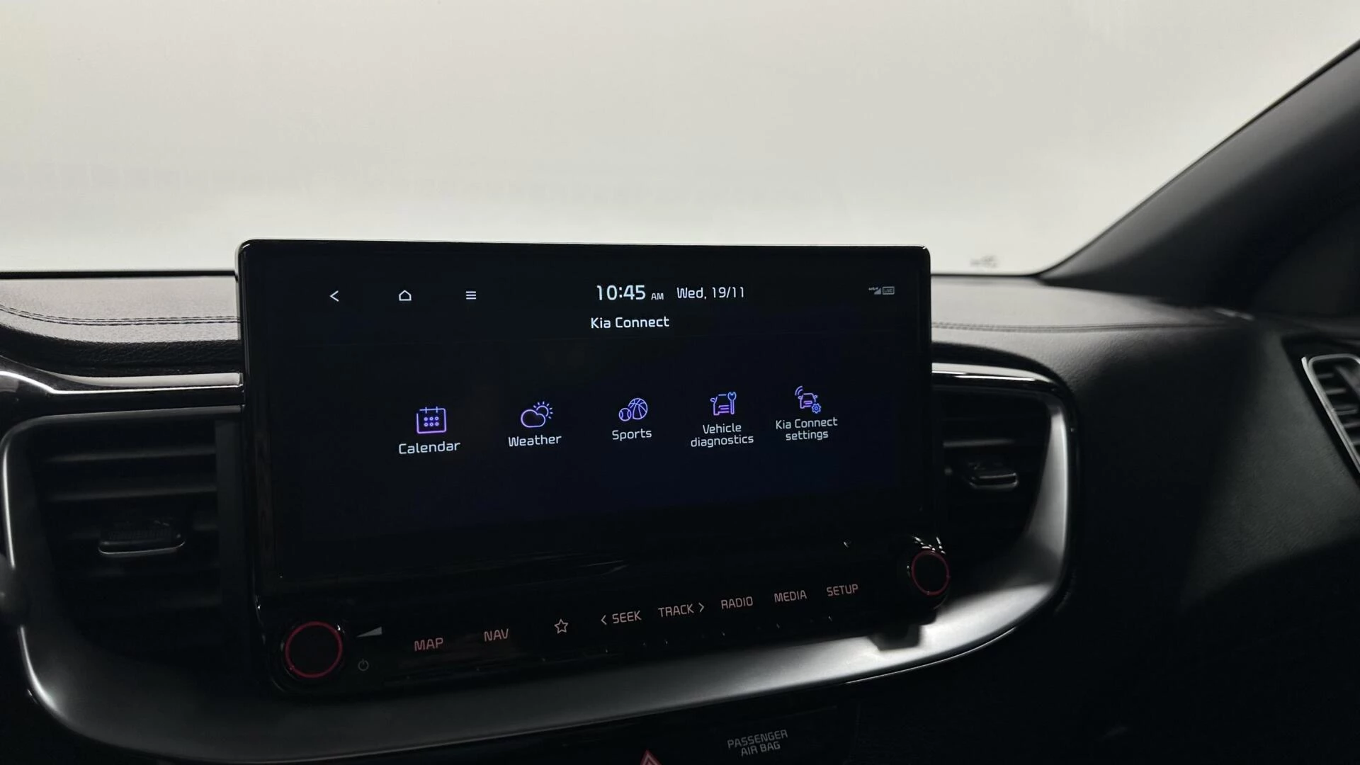 Hoofdafbeelding Kia ProCeed