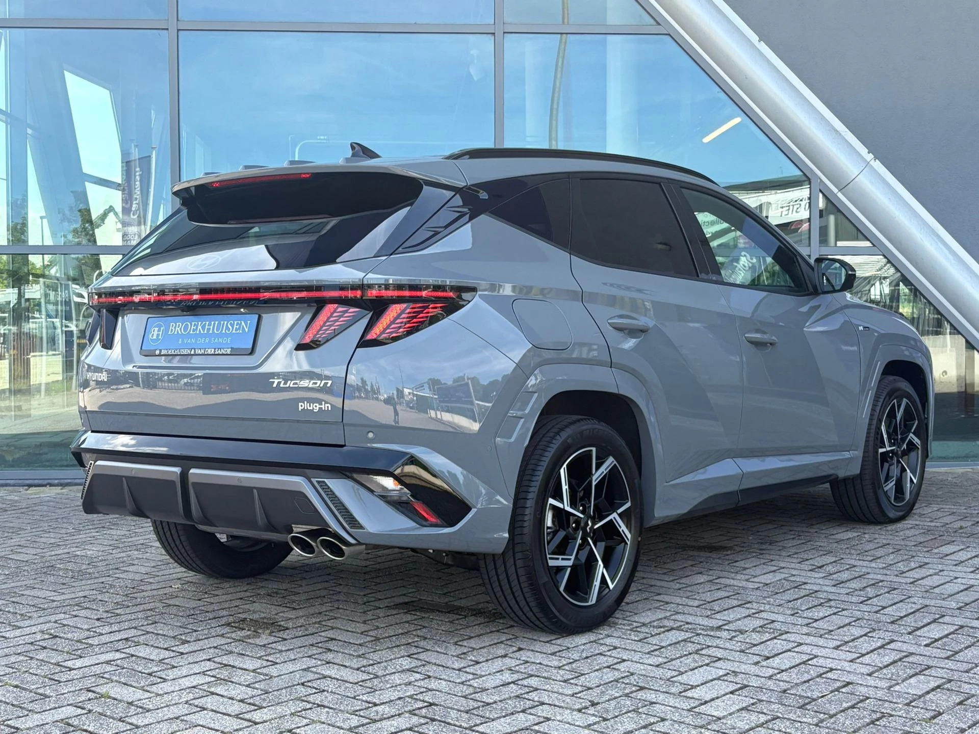 Hoofdafbeelding Hyundai Tucson