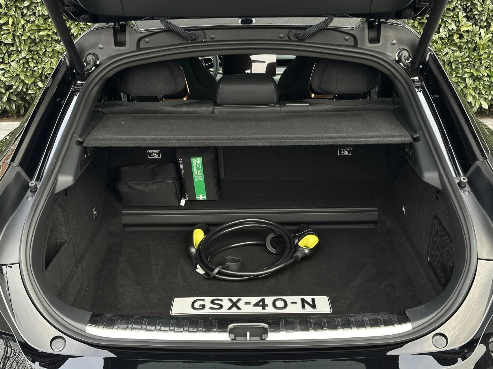 Hoofdafbeelding Zeekr 001