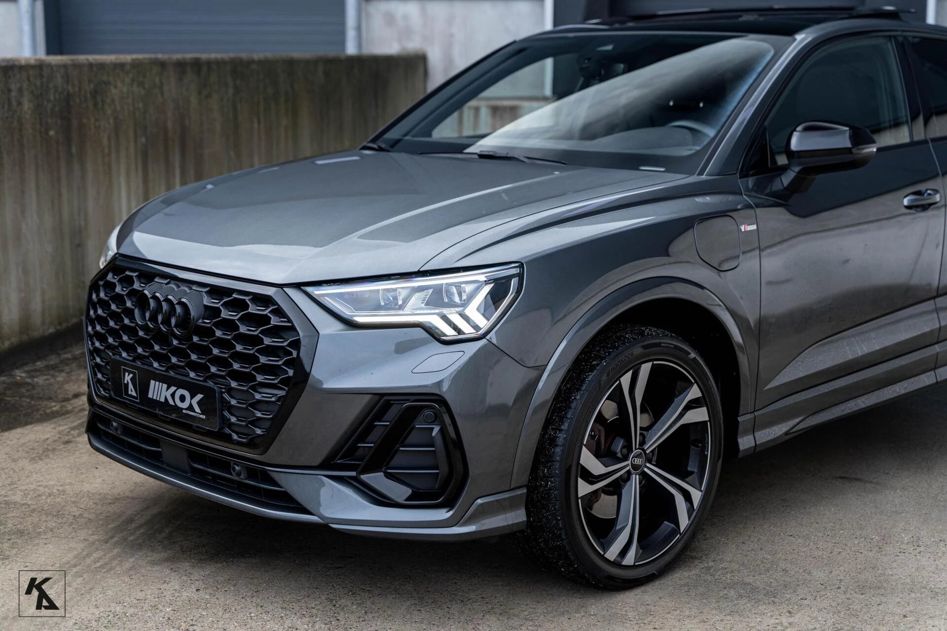 Hoofdafbeelding Audi Q3