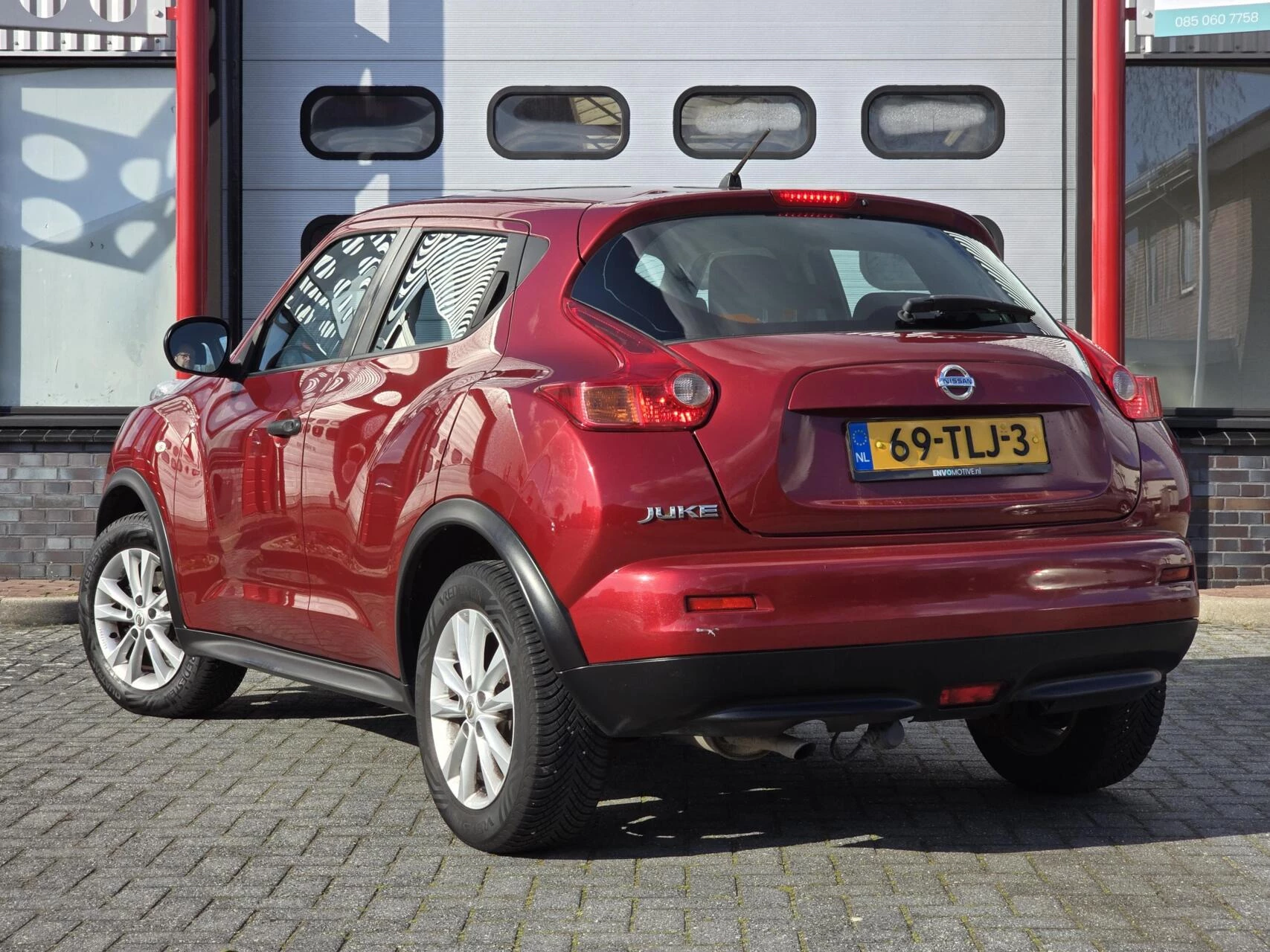 Hoofdafbeelding Nissan Juke