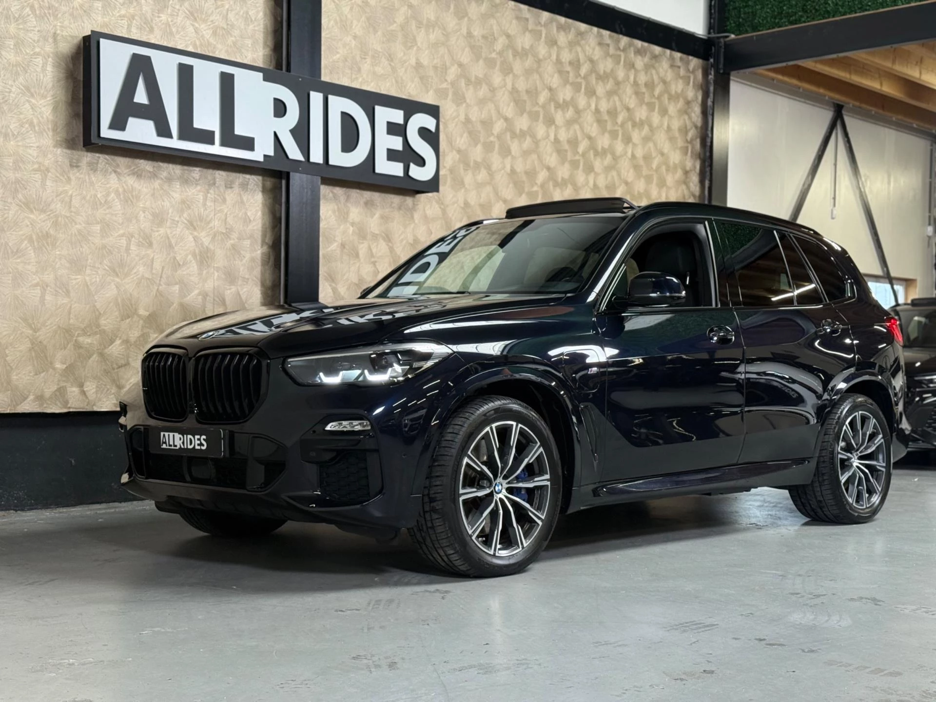 Hoofdafbeelding BMW X5