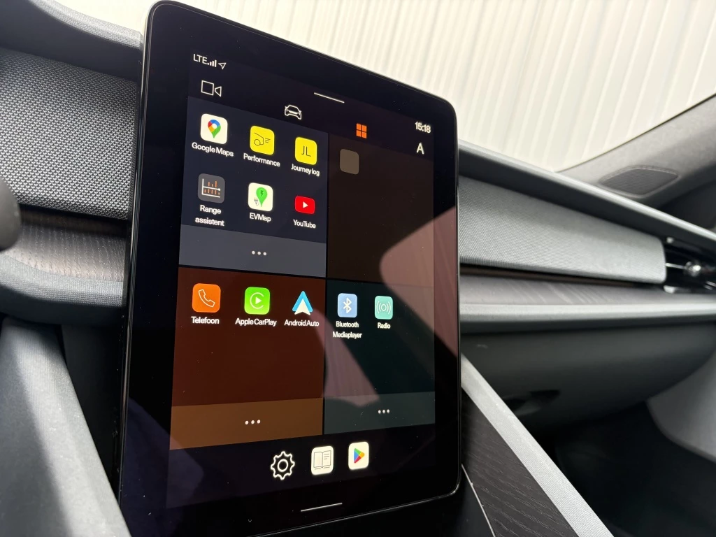 Hoofdafbeelding Polestar 2