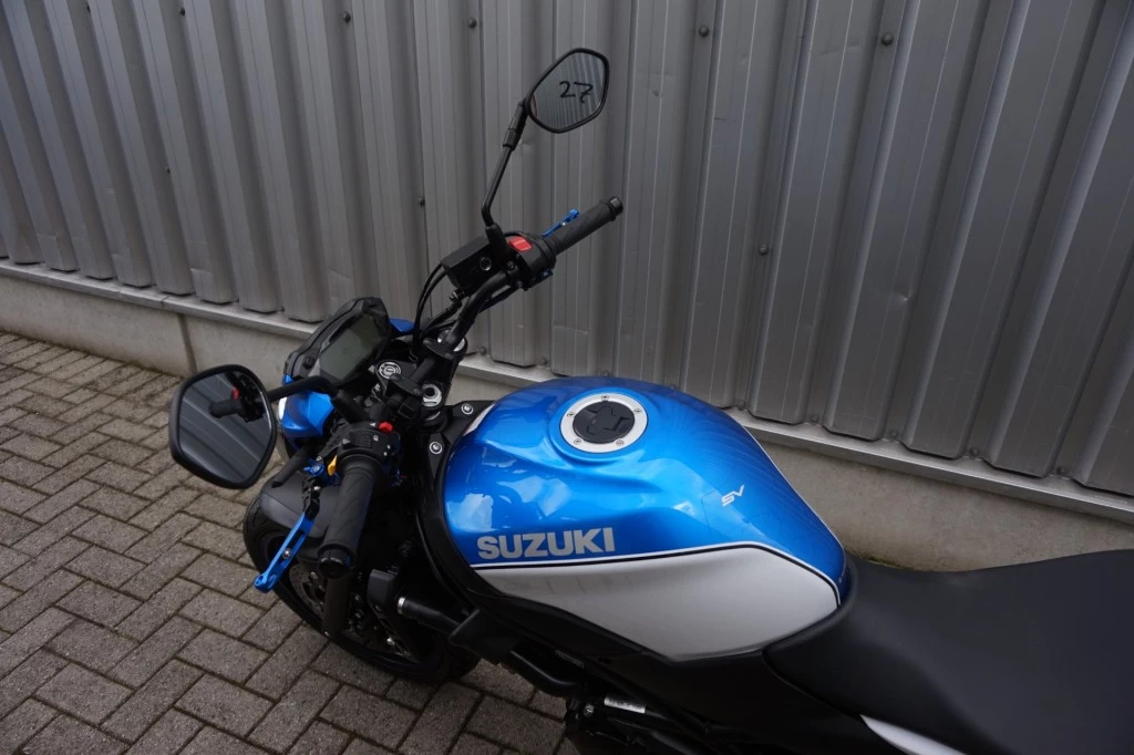 Hoofdafbeelding Suzuki SV650
