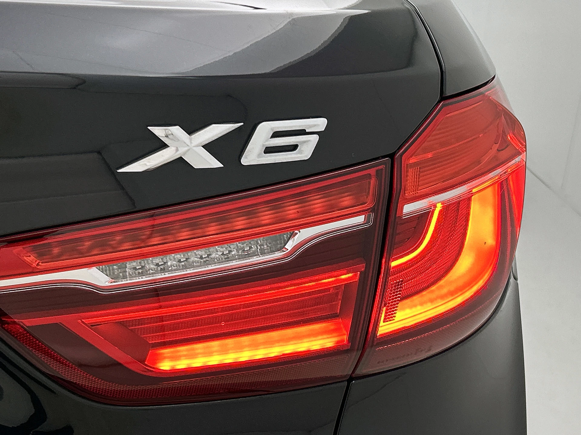 Hoofdafbeelding BMW X6