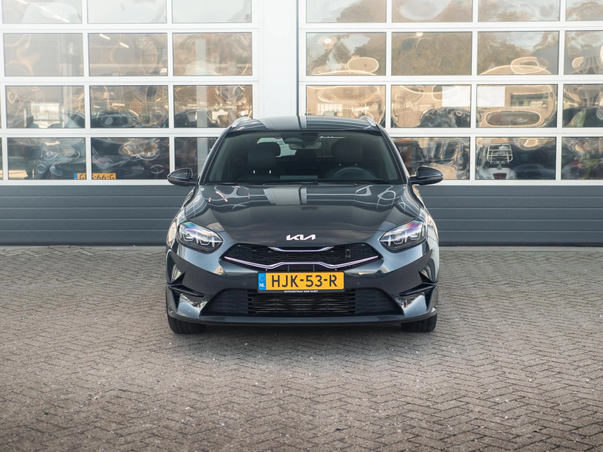 Hoofdafbeelding Kia Ceed Sportswagon