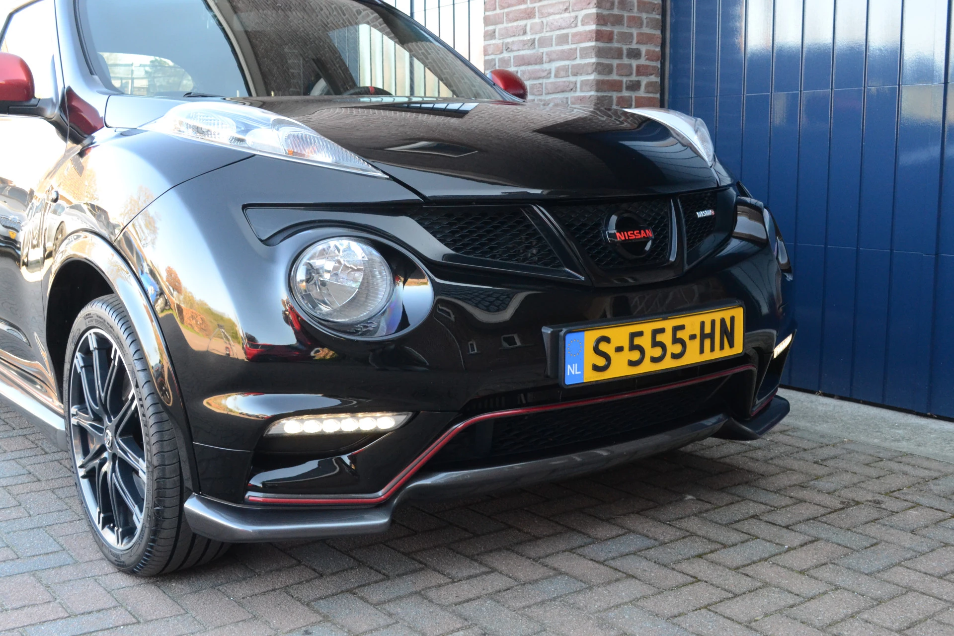 Hoofdafbeelding Nissan Juke