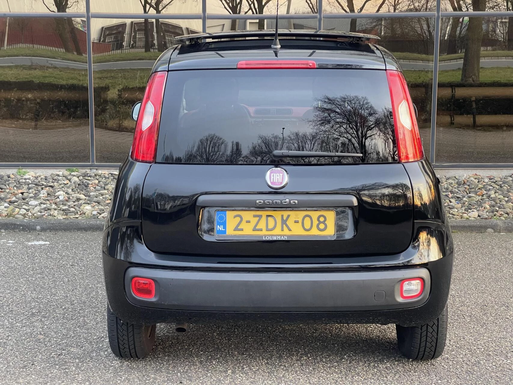 Hoofdafbeelding Fiat Panda