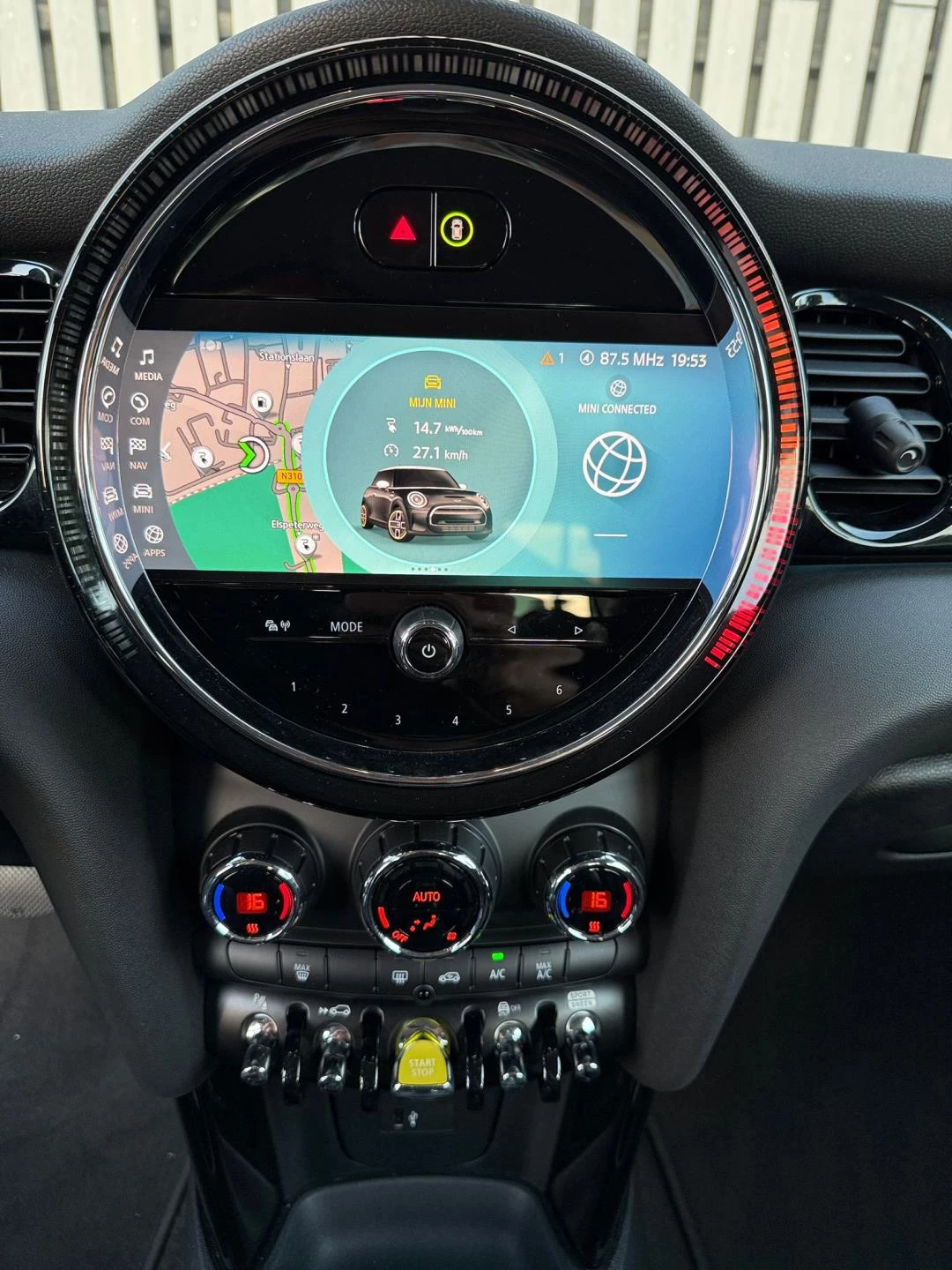 Hoofdafbeelding MINI Electric