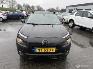 Citroen C4 Cactus 1.6 BlueHDi Live navi dak