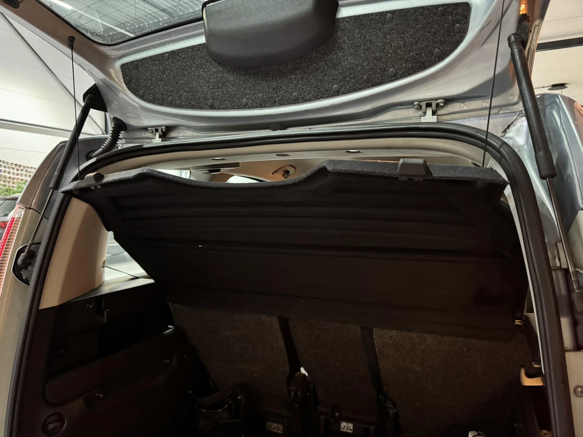 Hoofdafbeelding Škoda Roomster