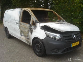 Mercedes Vito Bestel 119 CDI 140 KW Automaat lange wielbasis