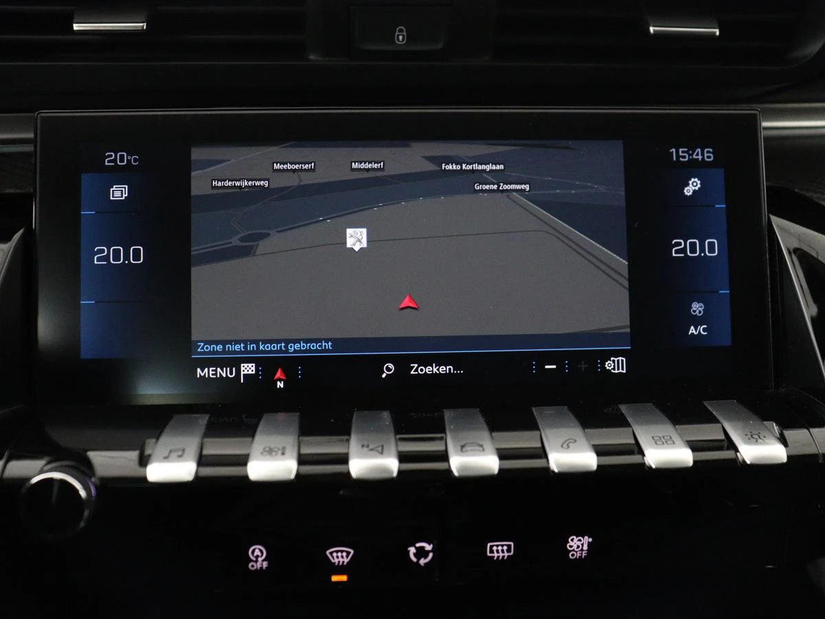 Hoofdafbeelding Peugeot 508