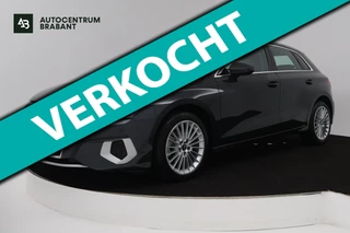 Audi A3 Sportback 30 TFSI Advanced edition (LANE-ASSIST, NAVIGATIE, CRUISE CONTROL ADAPTIEF, AUTOMAAT, PARKEERSENSOREN)