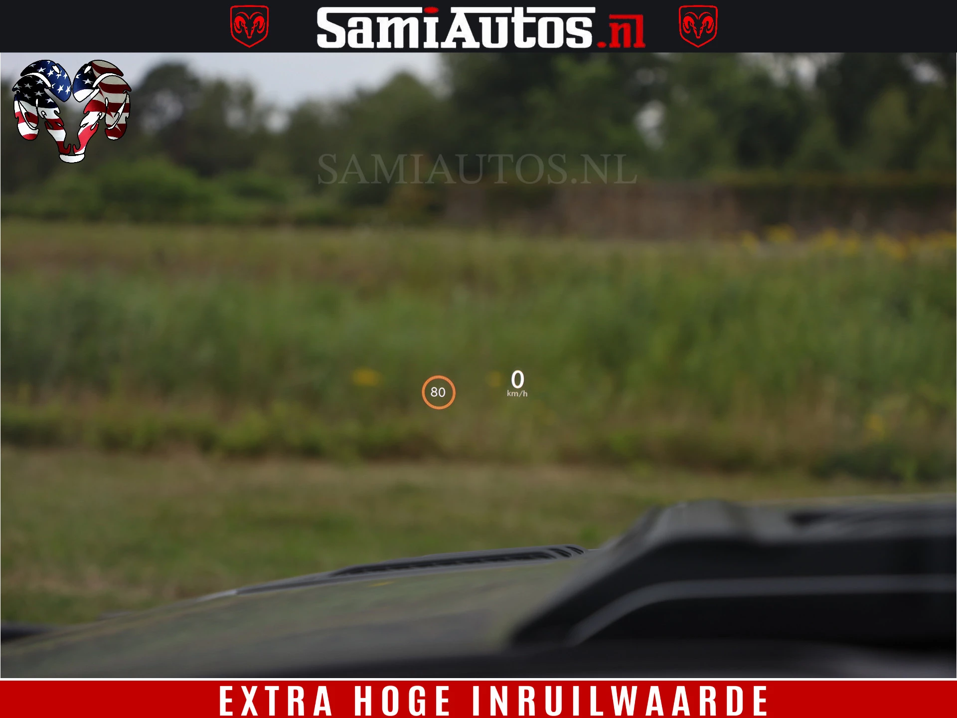 Hoofdafbeelding Dodge Ram 1500